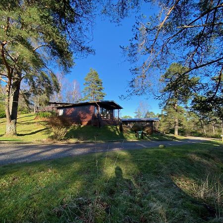 Great Glen Holidays - Chalets Fort William Extérieur photo