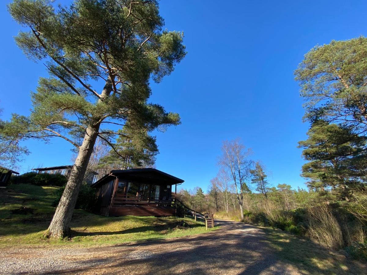 Great Glen Holidays - Chalets Fort William Extérieur photo