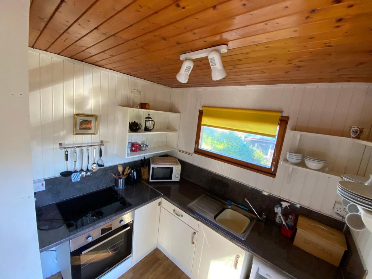 Great Glen Holidays - Chalets Fort William Extérieur photo