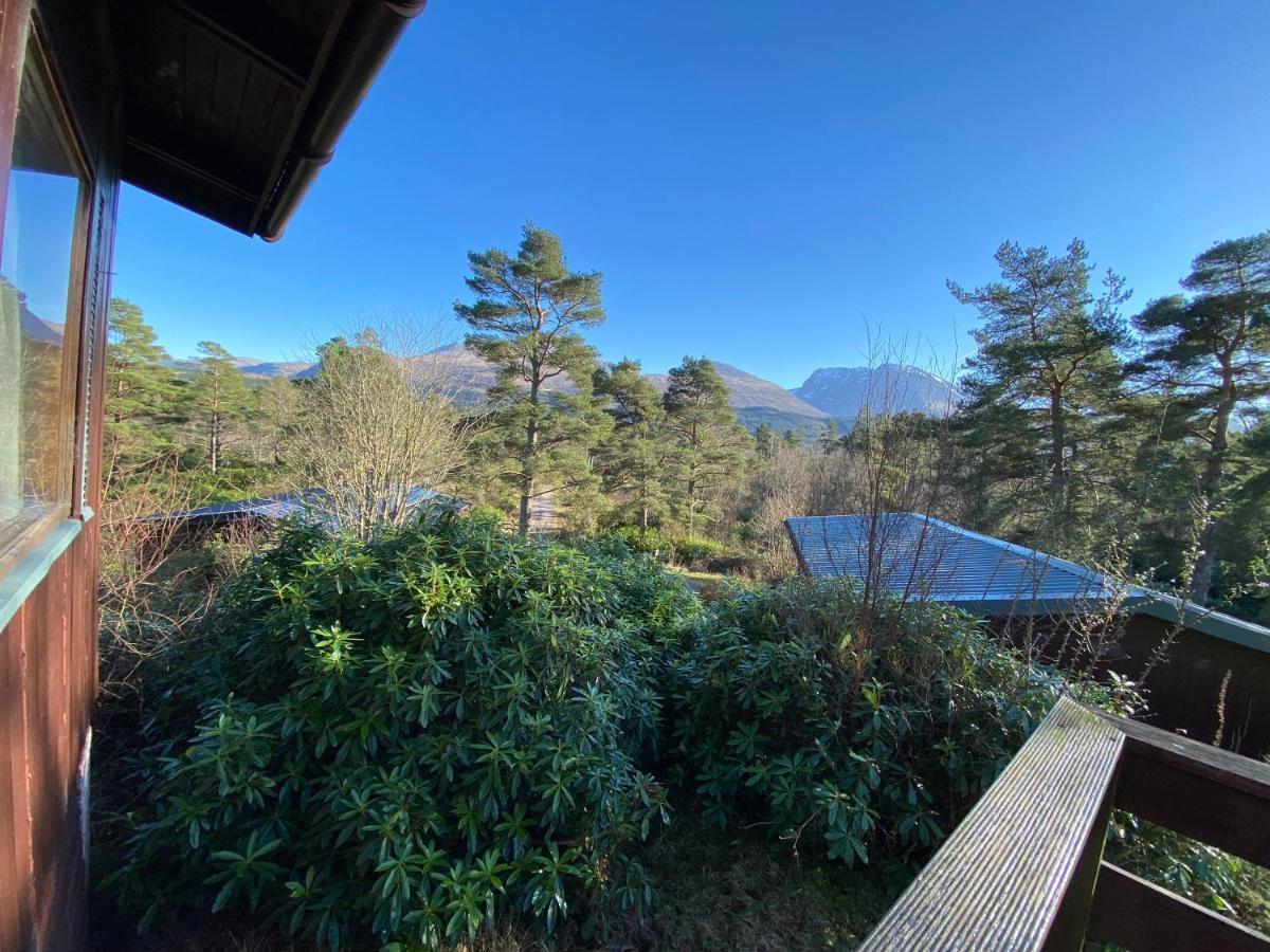 Great Glen Holidays - Chalets Fort William Extérieur photo