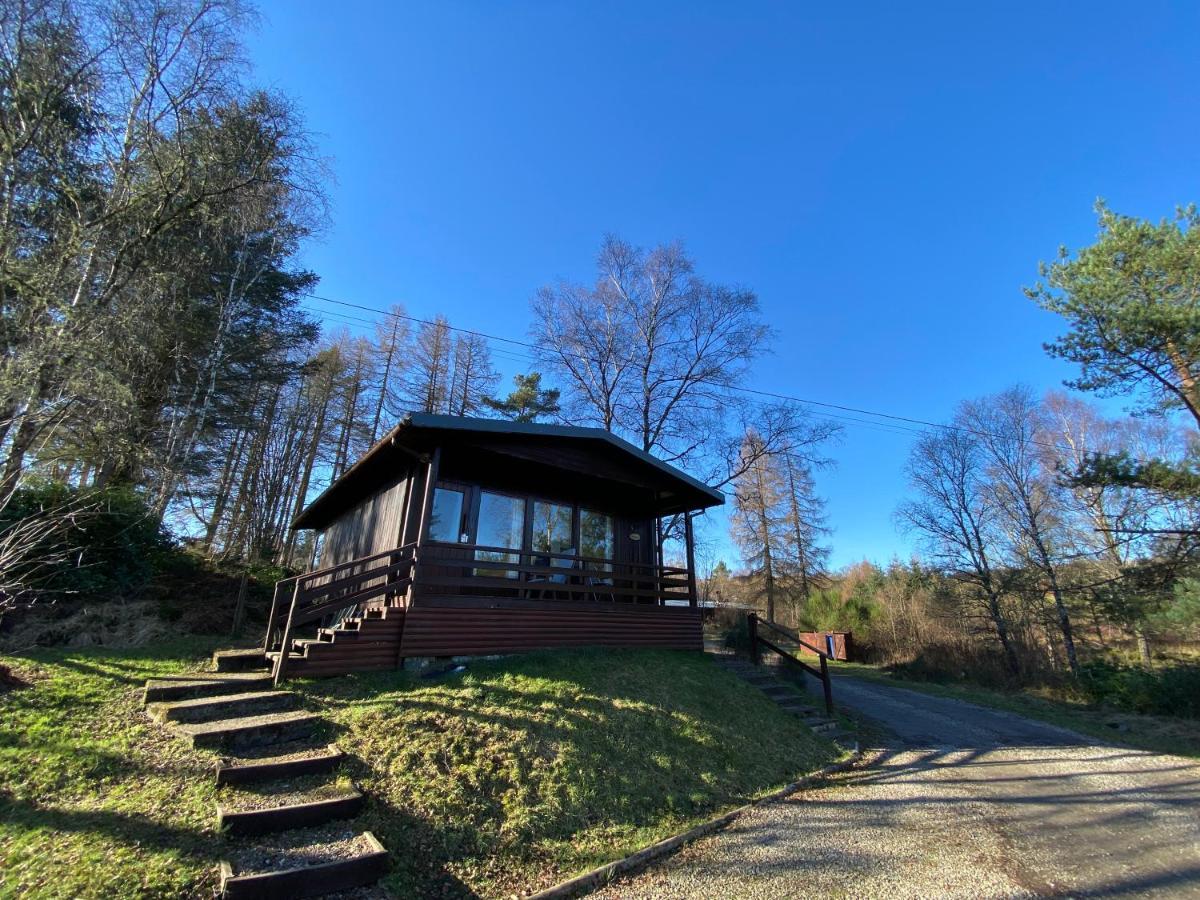 Great Glen Holidays - Chalets Fort William Extérieur photo