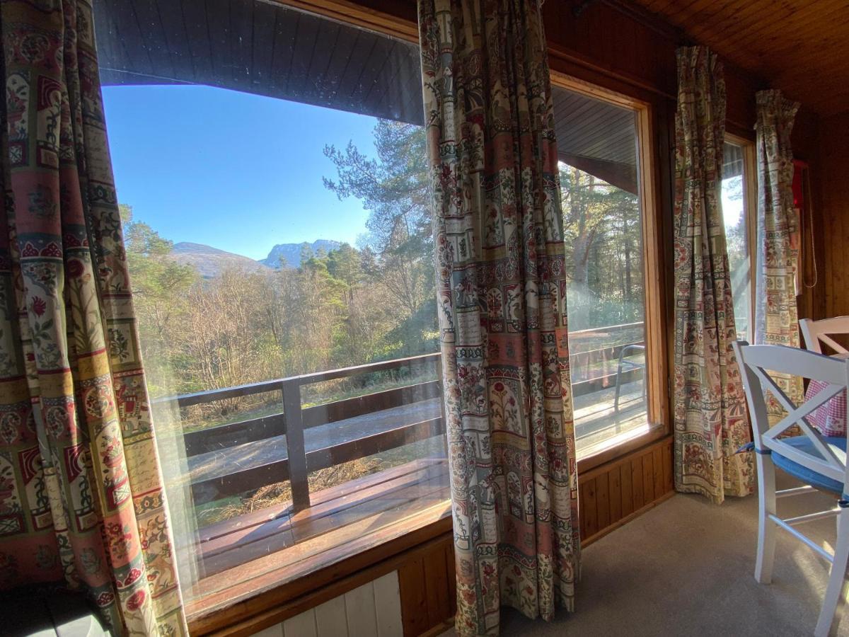 Great Glen Holidays - Chalets Fort William Extérieur photo
