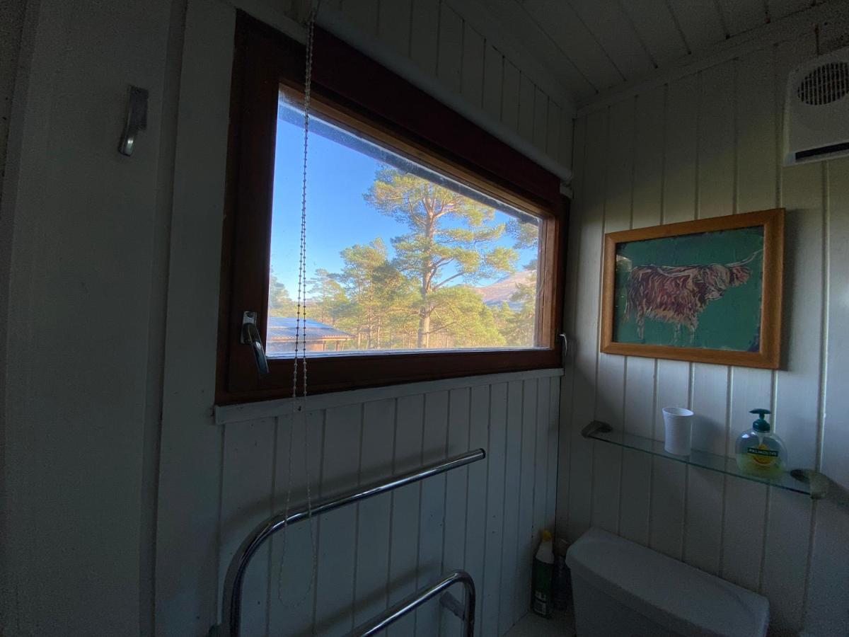 Great Glen Holidays - Chalets Fort William Extérieur photo