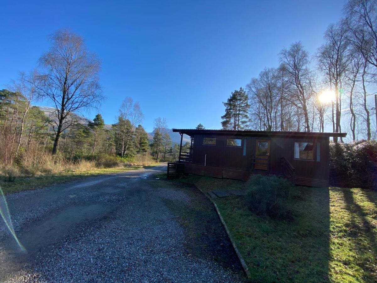 Great Glen Holidays - Chalets Fort William Extérieur photo