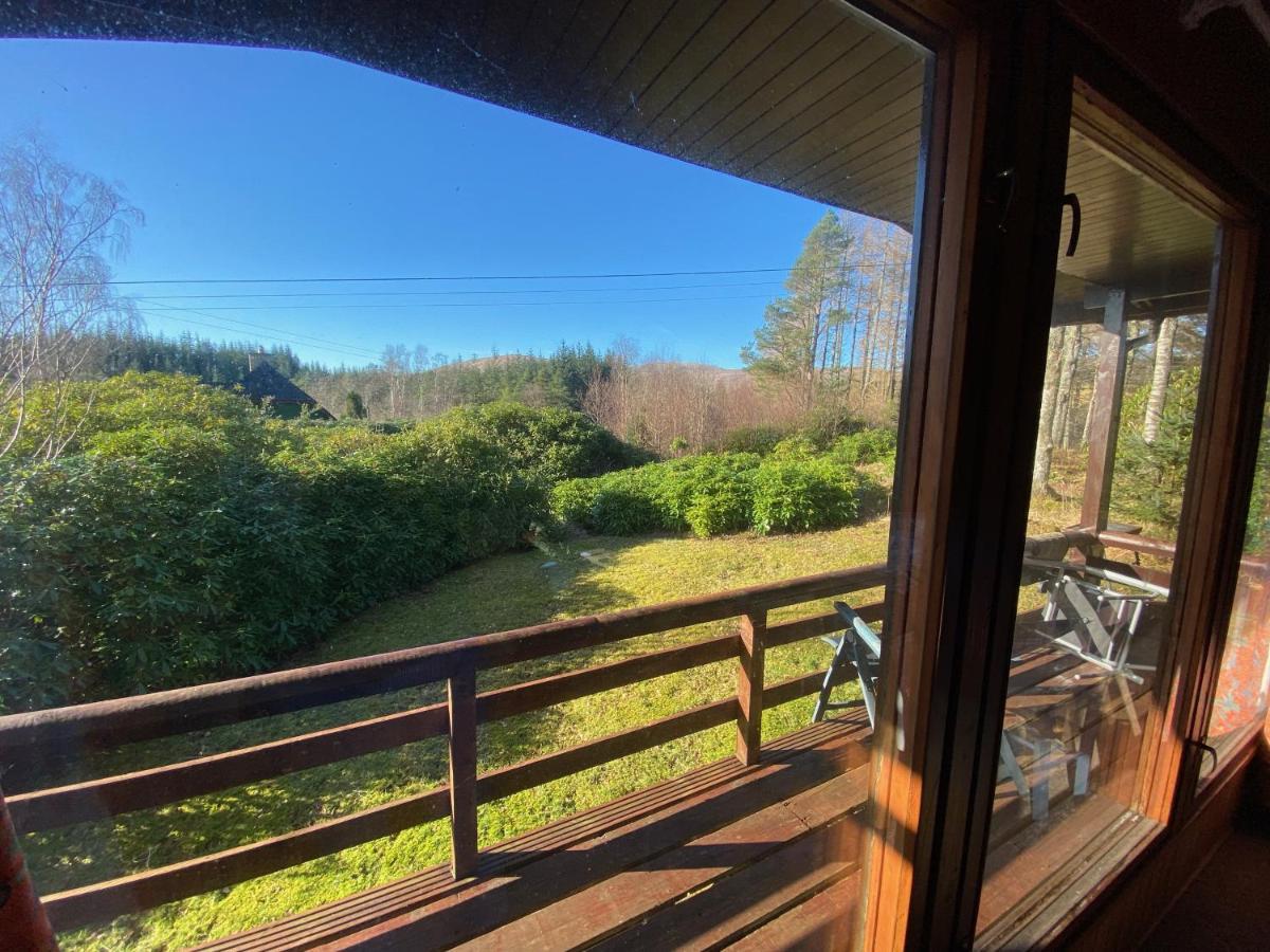 Great Glen Holidays - Chalets Fort William Extérieur photo