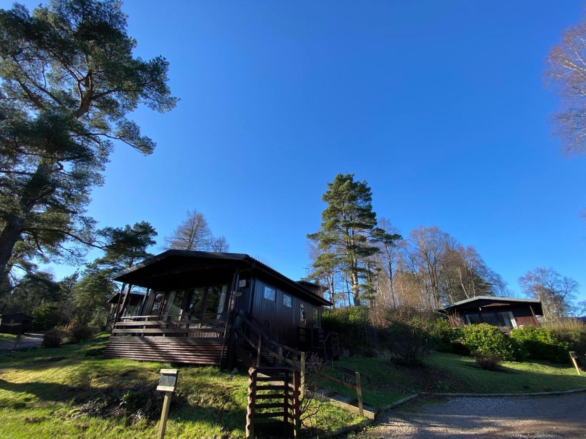 Great Glen Holidays - Chalets Fort William Extérieur photo