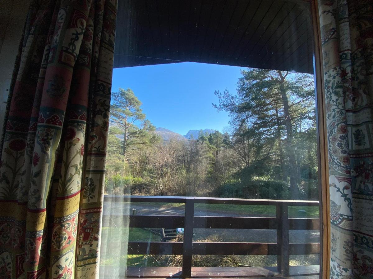 Great Glen Holidays - Chalets Fort William Extérieur photo